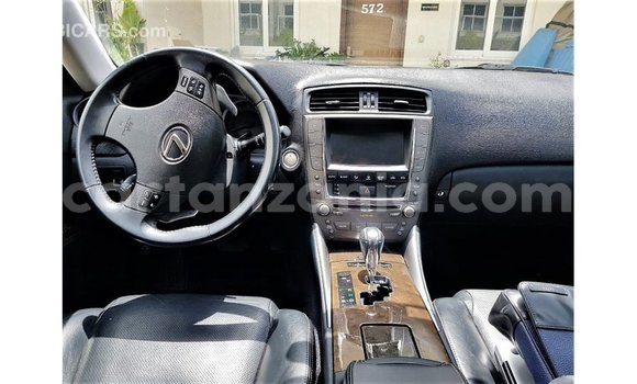 Buy Import Lexus IS Blue Car in Import - Dubai in Arusha Buy Import Lexus IS Blue Car in Import - Dubai in Arusha