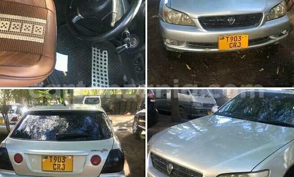 Nunua Ilio tumika Toyota Altezza Fedha Gari ndani ya Dar es Salaam nchini Dar es Salaam Nunua Ilio tumika Toyota Altezza Fedha Gari ndani ya Dar es Salaam nchini Dar es Salaam