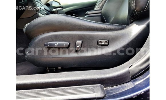 Buy Import Lexus IS Blue Car in Import - Dubai in Arusha Buy Import Lexus IS Blue Car in Import - Dubai in Arusha
