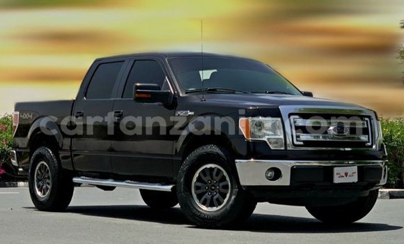 Buy Import Ford AEV AMBULANCE Brown Truck in Import - Dubai in Arusha