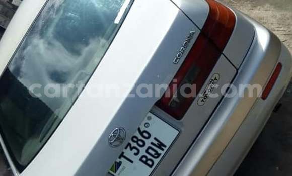Nunua Ilio tumika Toyota Corona Nyeupe Gari ndani ya Dar es Salaam nchini Dar es Salaam Nunua Ilio tumika Toyota Corona Nyeupe Gari ndani ya Dar es Salaam nchini Dar es Salaam
