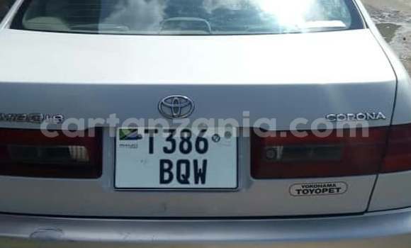 Nunua Ilio tumika Toyota Corona Nyeupe Gari ndani ya Dar es Salaam nchini Dar es Salaam Nunua Ilio tumika Toyota Corona Nyeupe Gari ndani ya Dar es Salaam nchini Dar es Salaam