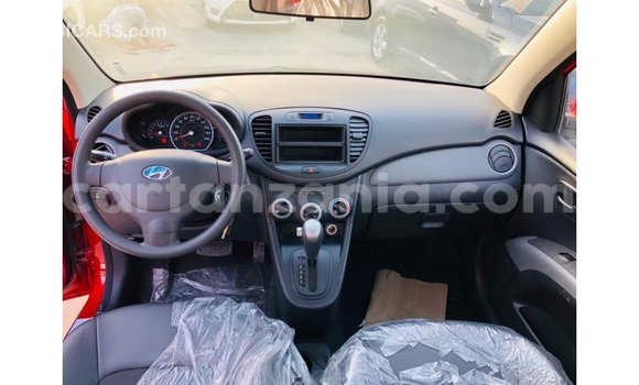Buy Import Hyundai i10 Red Car in Import - Dubai in Arusha Buy Import Hyundai i10 Red Car in Import - Dubai in Arusha