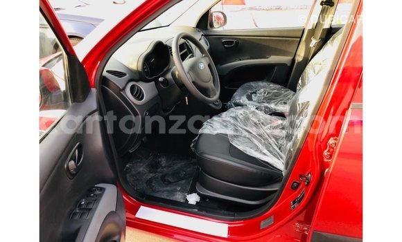 Buy Import Hyundai i10 Red Car in Import - Dubai in Arusha Buy Import Hyundai i10 Red Car in Import - Dubai in Arusha