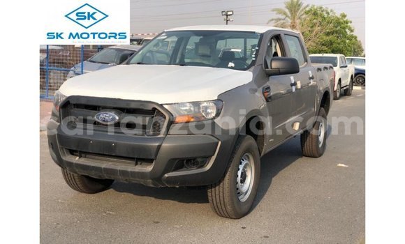 Buy Import Ford Ranger Brown Car in Import - Dubai in Arusha