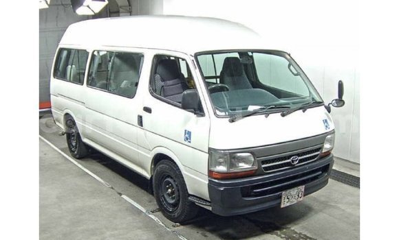 Nunua Imported Toyota Hiace Nyeupe Gari ndani ya Import - Dubai nchini Arusha Nunua Imported Toyota Hiace Nyeupe Gari ndani ya Import - Dubai nchini Arusha