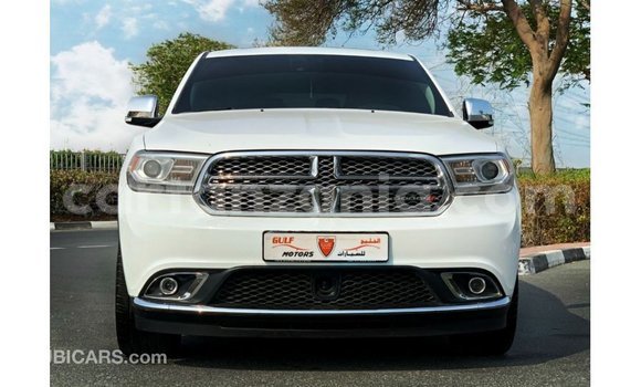 Buy Import Dodge Durango White Car in Import - Dubai in Arusha Buy Import Dodge Durango White Car in Import - Dubai in Arusha