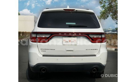 Buy Import Dodge Durango White Car in Import - Dubai in Arusha Buy Import Dodge Durango White Car in Import - Dubai in Arusha
