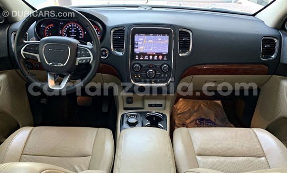 Buy Import Dodge Durango White Car in Import - Dubai in Arusha Buy Import Dodge Durango White Car in Import - Dubai in Arusha