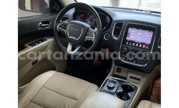 Buy Import Dodge Durango White Car in Import - Dubai in Arusha Buy Import Dodge Durango White Car in Import - Dubai in Arusha