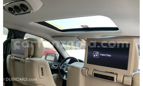 Buy Import Dodge Durango White Car in Import - Dubai in Arusha Buy Import Dodge Durango White Car in Import - Dubai in Arusha