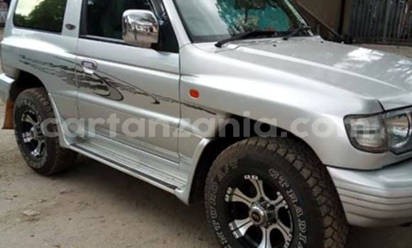 Buy Used Mitsubishi Pajero Silver Car in Dar es Salaam in Dar es Salaam Buy Used Mitsubishi Pajero Silver Car in Dar es Salaam in Dar es Salaam