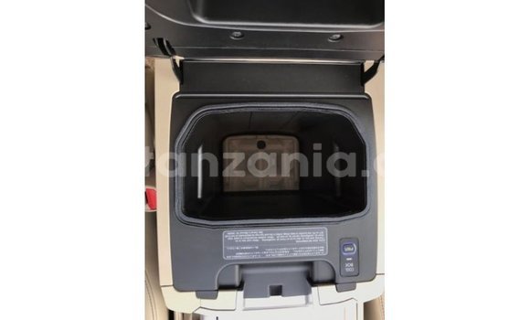 Buy Import Toyota Land Cruiser White Car in Import - Dubai in Arusha Buy Import Toyota Land Cruiser White Car in Import - Dubai in Arusha