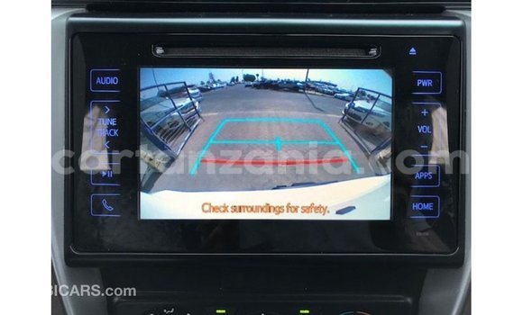 Buy Import Toyota Fortuner White Car in Import - Dubai in Arusha Buy Import Toyota Fortuner White Car in Import - Dubai in Arusha