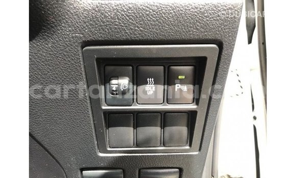 Buy Import Toyota Fortuner White Car in Import - Dubai in Arusha Buy Import Toyota Fortuner White Car in Import - Dubai in Arusha