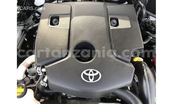 Buy Import Toyota Fortuner White Car in Import - Dubai in Arusha Buy Import Toyota Fortuner White Car in Import - Dubai in Arusha