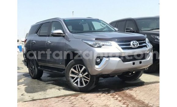 Buy Import Toyota Fortuner Other Car in Import - Dubai in Arusha