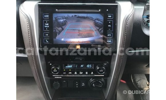 Nunua Imported Toyota Fortuner Nyingine Gari ndani ya Import - Dubai nchini Arusha Nunua Imported Toyota Fortuner Nyingine Gari ndani ya Import - Dubai nchini Arusha