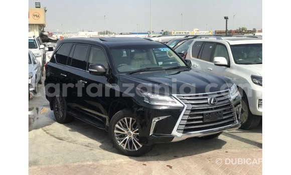 Nunua Imported Lexus LX Nyeusi Gari ndani ya Import - Dubai nchini Arusha Nunua Imported Lexus LX Nyeusi Gari ndani ya Import - Dubai nchini Arusha