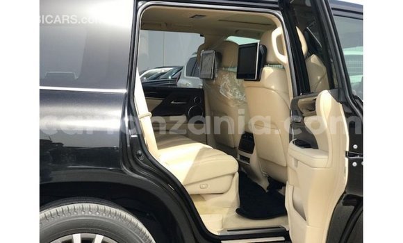 Nunua Imported Lexus LX Nyeusi Gari ndani ya Import - Dubai nchini Arusha Nunua Imported Lexus LX Nyeusi Gari ndani ya Import - Dubai nchini Arusha