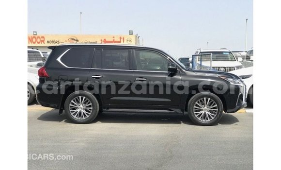 Nunua Imported Lexus LX Nyeusi Gari ndani ya Import - Dubai nchini Arusha Nunua Imported Lexus LX Nyeusi Gari ndani ya Import - Dubai nchini Arusha