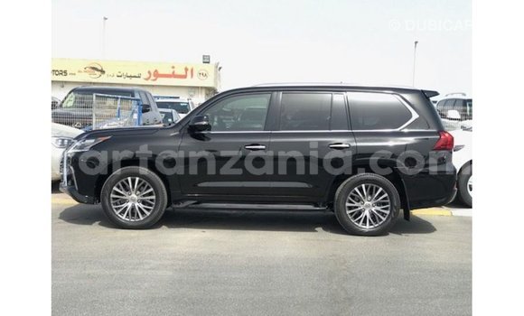 Nunua Imported Lexus LX Nyeusi Gari ndani ya Import - Dubai nchini Arusha Nunua Imported Lexus LX Nyeusi Gari ndani ya Import - Dubai nchini Arusha