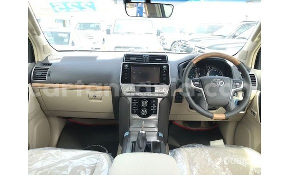 Buy Import Toyota Prado White Car in Import - Dubai in Arusha Buy Import Toyota Prado White Car in Import - Dubai in Arusha