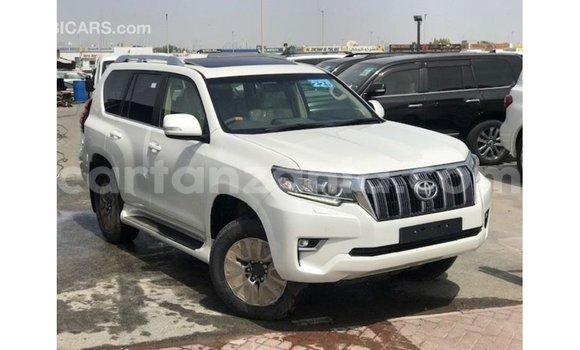 Buy Import Toyota Prado White Car in Import - Dubai in Arusha Buy Import Toyota Prado White Car in Import - Dubai in Arusha