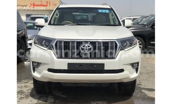 Buy Import Toyota Prado White Car in Import - Dubai in Arusha Buy Import Toyota Prado White Car in Import - Dubai in Arusha