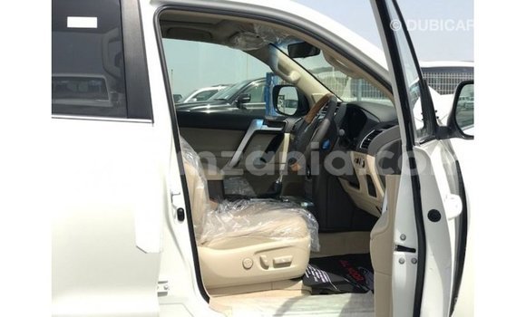 Buy Import Toyota Prado White Car in Import - Dubai in Arusha Buy Import Toyota Prado White Car in Import - Dubai in Arusha