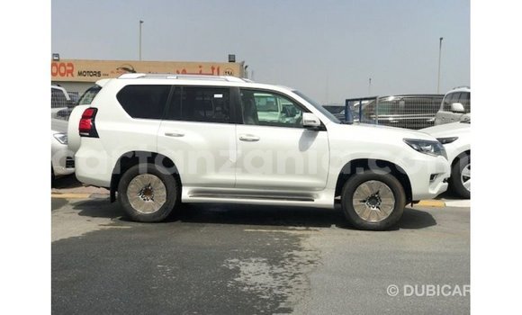 Buy Import Toyota Prado White Car in Import - Dubai in Arusha Buy Import Toyota Prado White Car in Import - Dubai in Arusha
