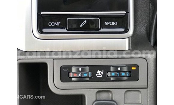 Buy Import Toyota Prado White Car in Import - Dubai in Arusha Buy Import Toyota Prado White Car in Import - Dubai in Arusha