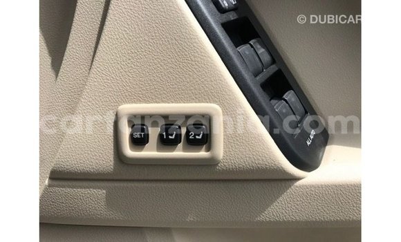 Buy Import Toyota Prado White Car in Import - Dubai in Arusha Buy Import Toyota Prado White Car in Import - Dubai in Arusha