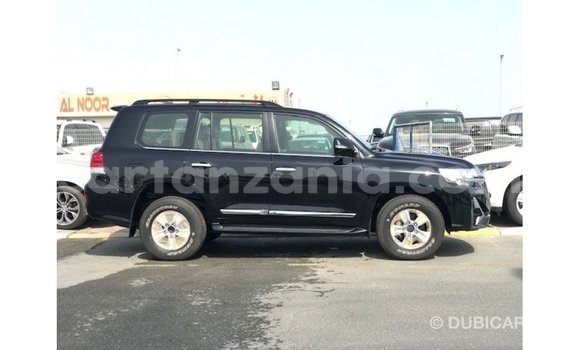 Nunua Imported Toyota Land Cruiser Nyeusi Gari ndani ya Import - Dubai nchini Arusha Nunua Imported Toyota Land Cruiser Nyeusi Gari ndani ya Import - Dubai nchini Arusha