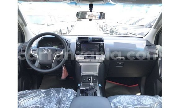 Buy Import Toyota Prado Black Car in Import - Dubai in Arusha Buy Import Toyota Prado Black Car in Import - Dubai in Arusha