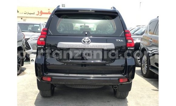 Buy Import Toyota Prado Black Car in Import - Dubai in Arusha Buy Import Toyota Prado Black Car in Import - Dubai in Arusha