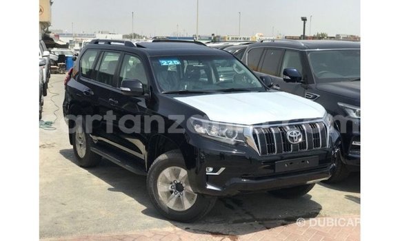 Buy Import Toyota Prado Black Car in Import - Dubai in Arusha Buy Import Toyota Prado Black Car in Import - Dubai in Arusha