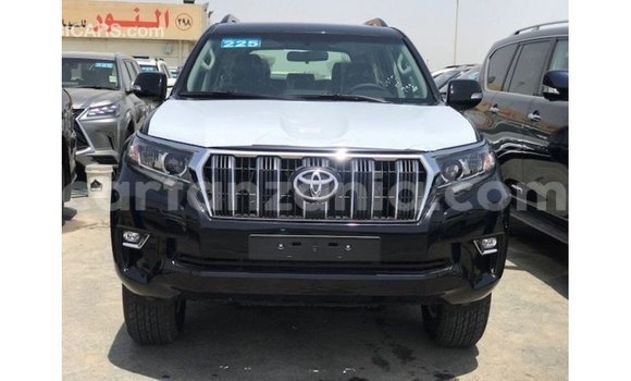Buy Import Toyota Prado Black Car in Import - Dubai in Arusha Buy Import Toyota Prado Black Car in Import - Dubai in Arusha