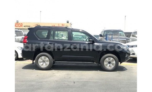 Buy Import Toyota Prado Black Car in Import - Dubai in Arusha Buy Import Toyota Prado Black Car in Import - Dubai in Arusha