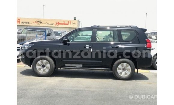 Buy Import Toyota Prado Black Car in Import - Dubai in Arusha Buy Import Toyota Prado Black Car in Import - Dubai in Arusha
