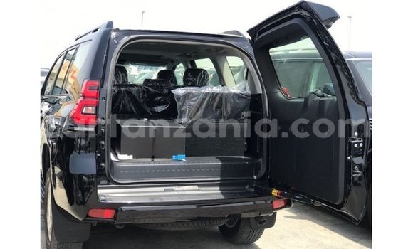 Buy Import Toyota Prado Black Car in Import - Dubai in Arusha Buy Import Toyota Prado Black Car in Import - Dubai in Arusha