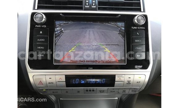 Buy Import Toyota Prado Black Car in Import - Dubai in Arusha Buy Import Toyota Prado Black Car in Import - Dubai in Arusha