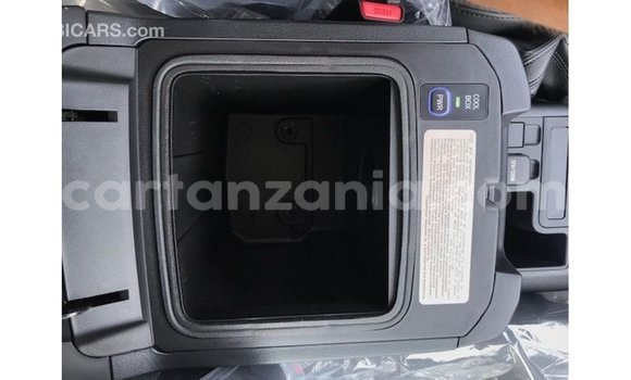 Buy Import Toyota Prado Black Car in Import - Dubai in Arusha Buy Import Toyota Prado Black Car in Import - Dubai in Arusha