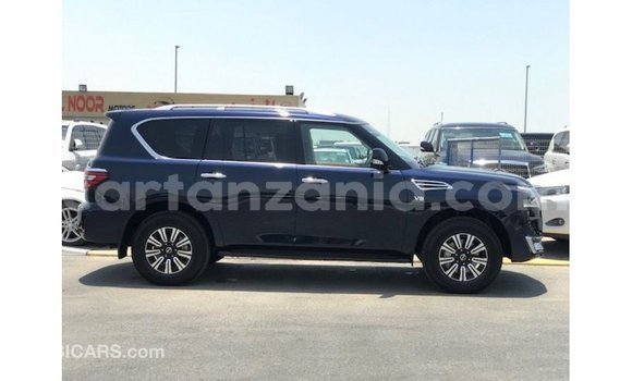 Nunua Imported Nissan Patrol Bluu Gari ndani ya Import - Dubai nchini Arusha Nunua Imported Nissan Patrol Bluu Gari ndani ya Import - Dubai nchini Arusha