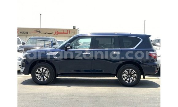 Nunua Imported Nissan Patrol Bluu Gari ndani ya Import - Dubai nchini Arusha Nunua Imported Nissan Patrol Bluu Gari ndani ya Import - Dubai nchini Arusha
