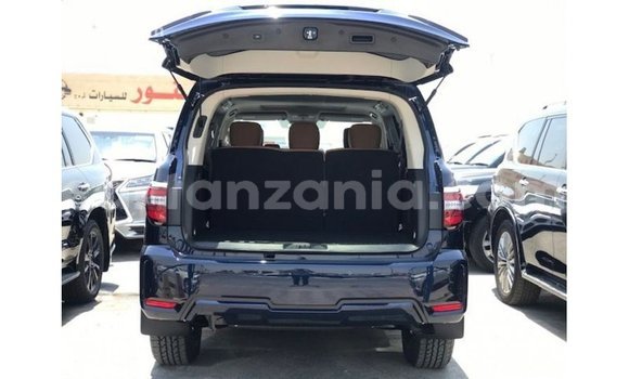 Nunua Imported Nissan Patrol Bluu Gari ndani ya Import - Dubai nchini Arusha Nunua Imported Nissan Patrol Bluu Gari ndani ya Import - Dubai nchini Arusha