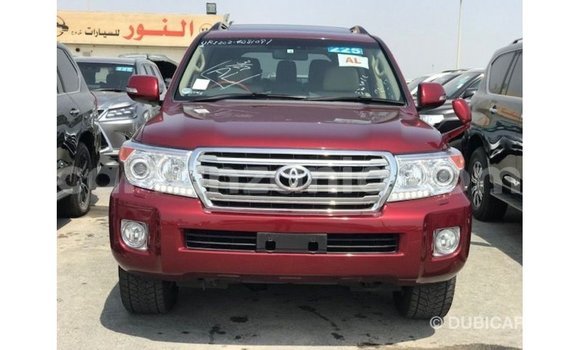 Nunua Imported Toyota Land Cruiser Nyekundu Gari ndani ya Import - Dubai nchini Arusha Nunua Imported Toyota Land Cruiser Nyekundu Gari ndani ya Import - Dubai nchini Arusha