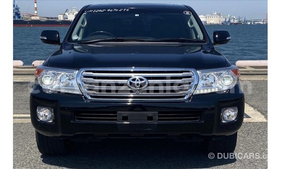 Buy Import Toyota Land Cruiser Black Car in Import - Dubai in Arusha Buy Import Toyota Land Cruiser Black Car in Import - Dubai in Arusha