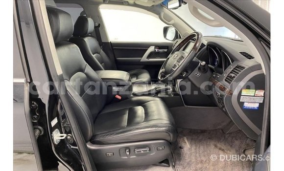 Buy Import Toyota Land Cruiser Black Car in Import - Dubai in Arusha Buy Import Toyota Land Cruiser Black Car in Import - Dubai in Arusha