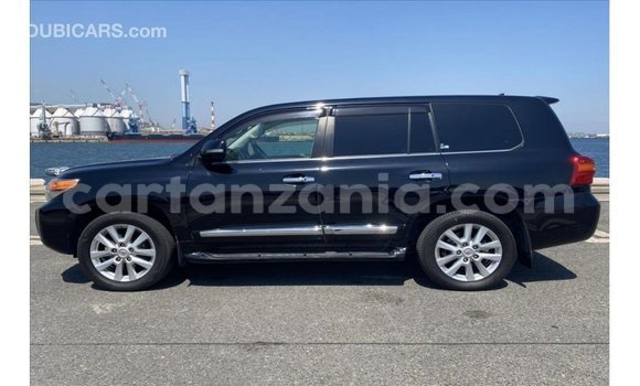 Buy Import Toyota Land Cruiser Black Car in Import - Dubai in Arusha Buy Import Toyota Land Cruiser Black Car in Import - Dubai in Arusha